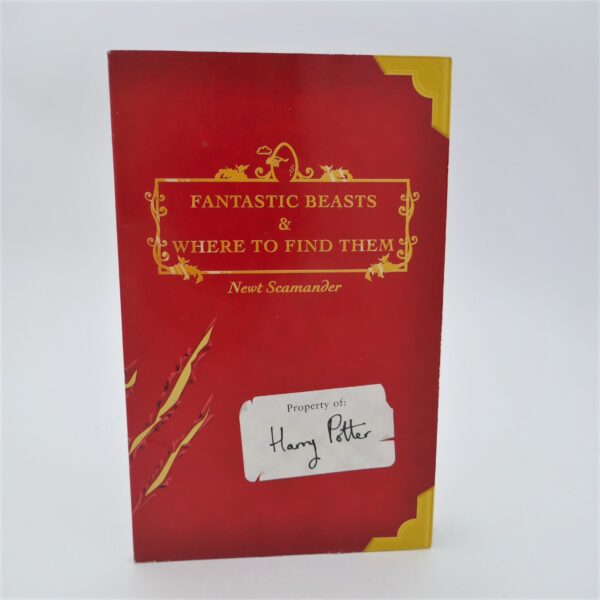 Fantastic Beasts & Where to Find Them (Property of Harry Potter)