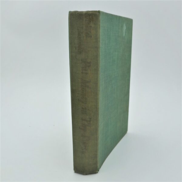 Put Money in Thy Purse. Inscribed Copy (1952)