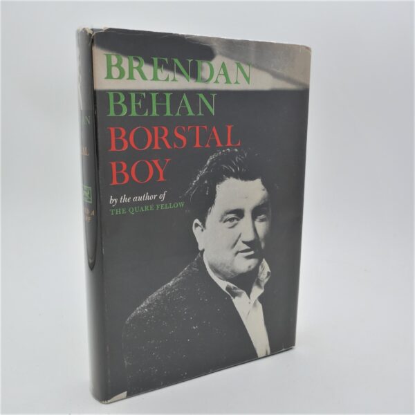 Borstal Boy. Presentation Copy (1959)