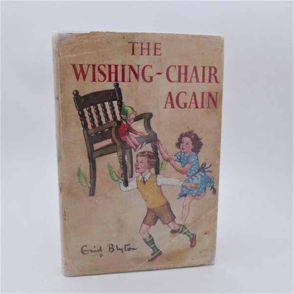 The Wishing-Chair Again. Second Edition (1952)