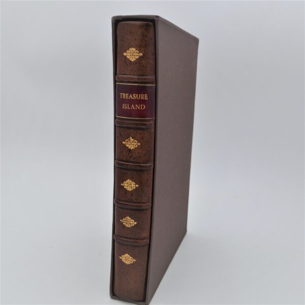 Treasure Island. Illustrated by Mervyn Peake (1949)