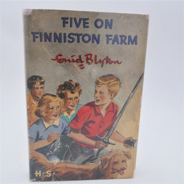 Five on Finniston Farm.  Illustrated by Eileen Soper (1960)