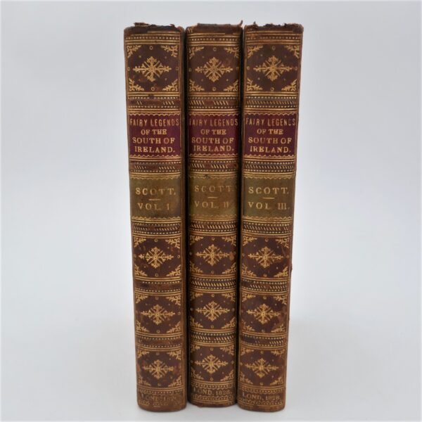 Fairy Legends and Traditions of the South of Ireland (1828)