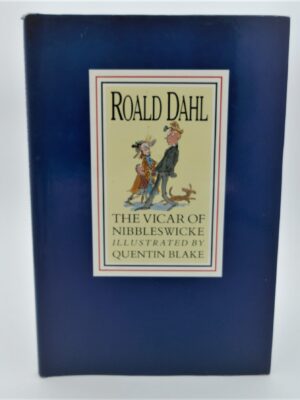 The Vicar of Nibbleswicke.  Illustrated by Quentis Blake (1991)
