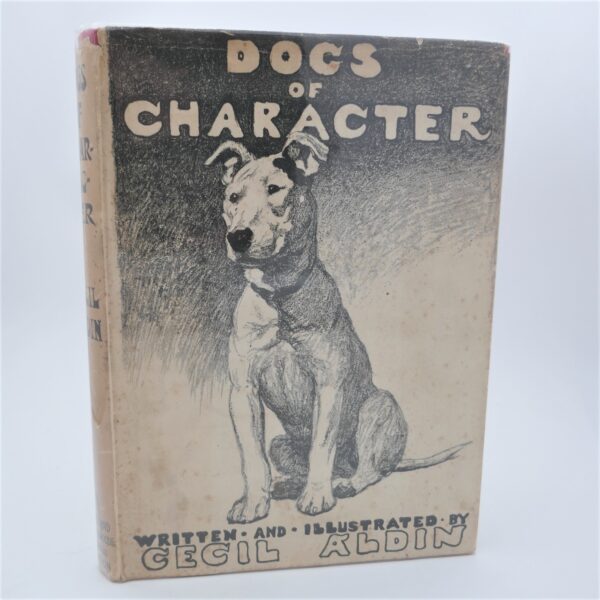 Dogs of Character.  Illustrated by the Author (1928)