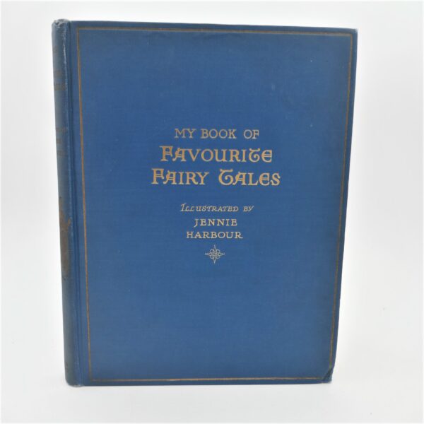 My Book of Favourite Fairy Tales (1921)
