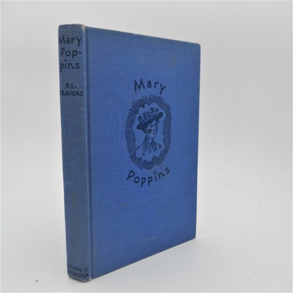 Mary Poppins. First Edition (1934)