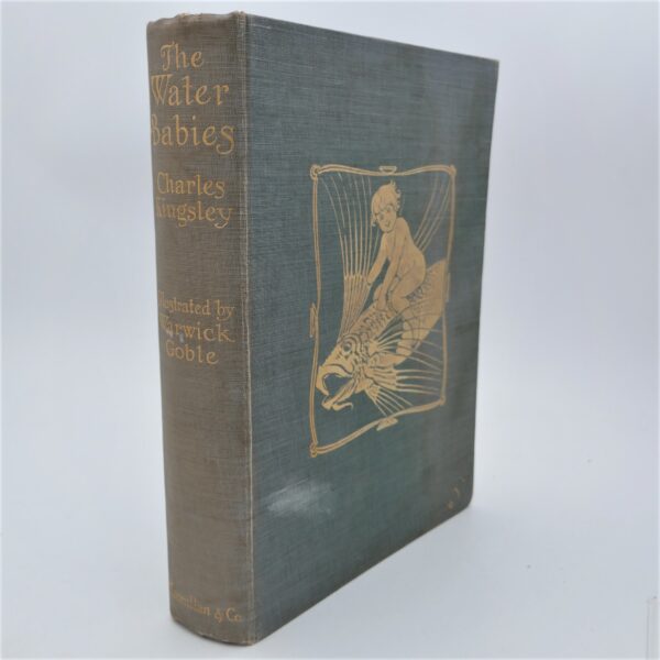 The Water Babies. A Fairy Tale for a Land-Baby (1909)