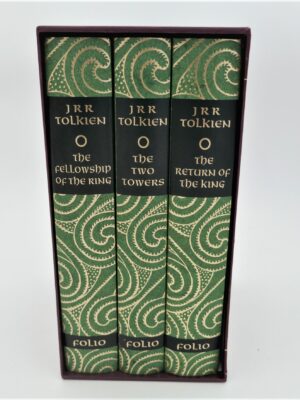 The Lord of The Rings Trilogy (2001)