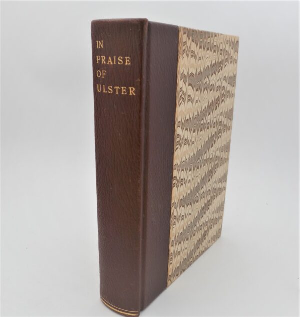 In Praise of Ulster. Illustrated by  J. Hubert Craig (1938)