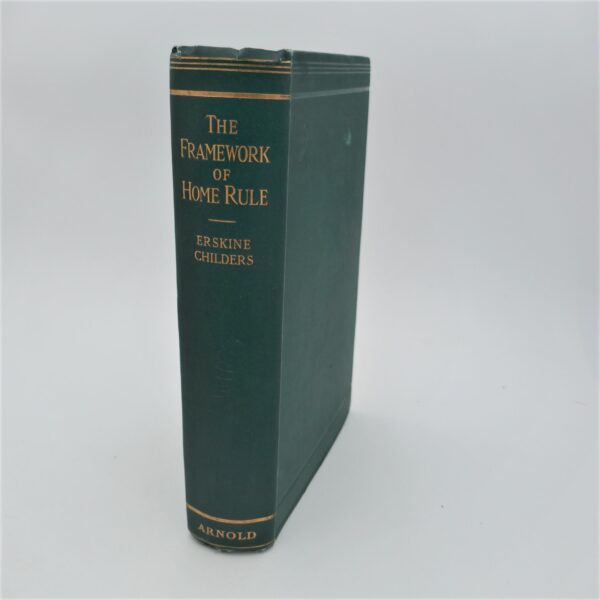 The Framework of Home Rule (1911)