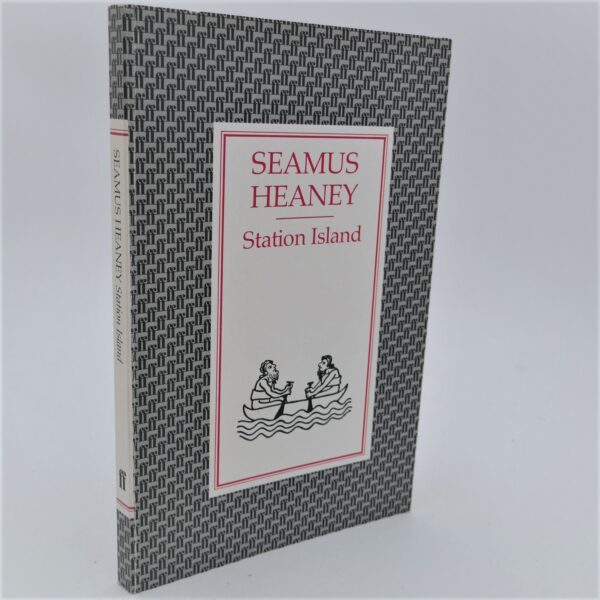 Station Island. Signed Copy (1990)