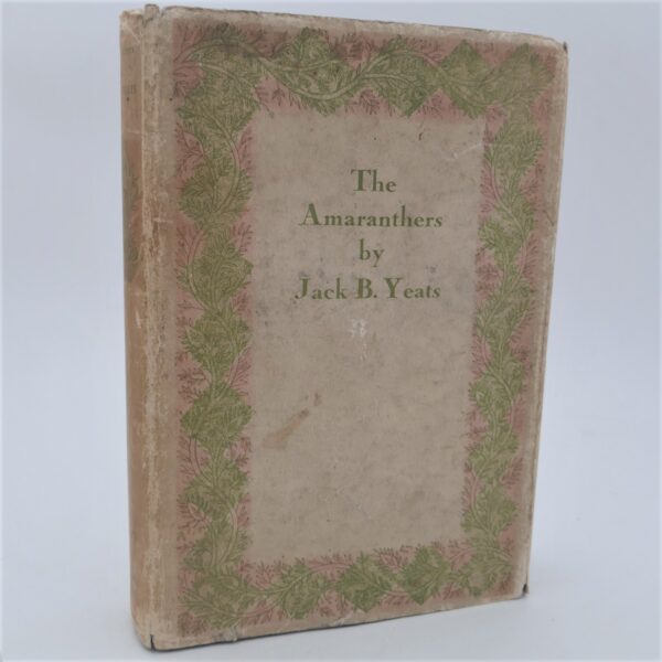 The Amaranthers. First Edition (1936)