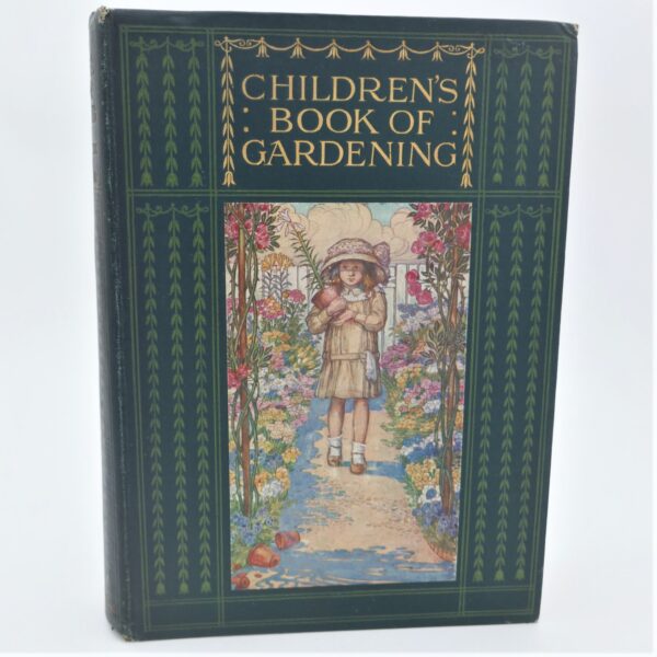 The Children's Book of Gardening (1913)