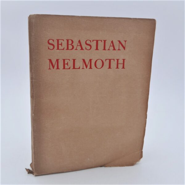 Sebastian Melmoth - Epigrams of Oscar Wilde (1911)
