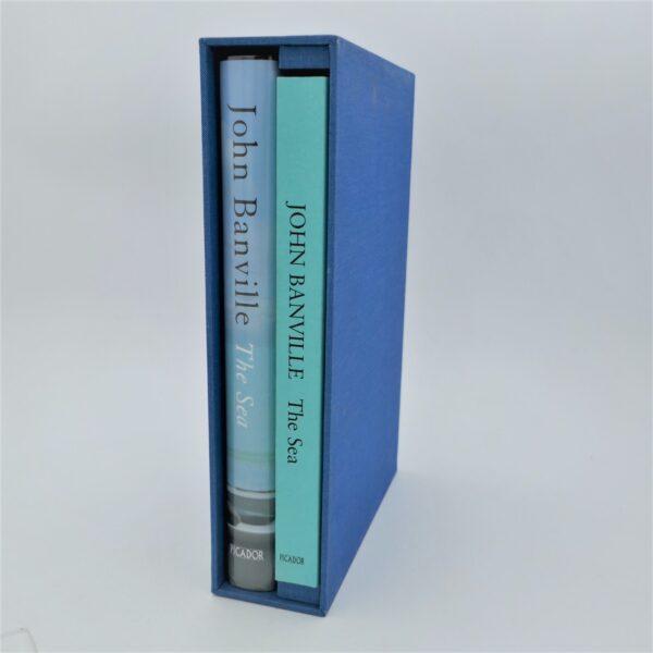 The Sea. With Publisher's Proof Copy (2005)