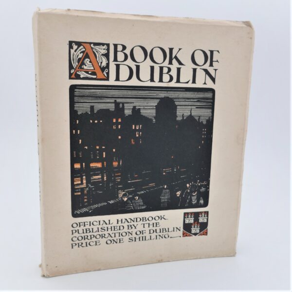 A Book of Dublin. Official Handbook (1929)