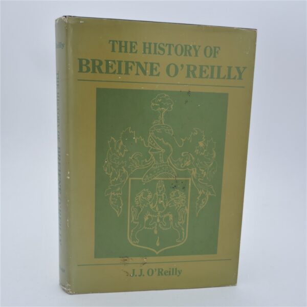 The History of Breifne O'Reilly (1976)