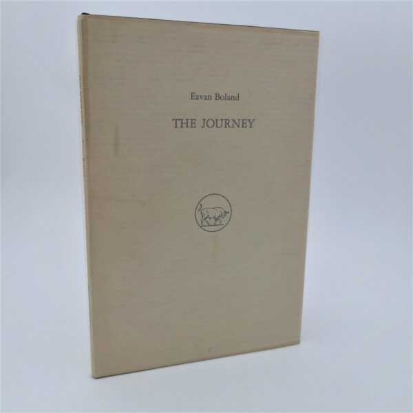 The Journey and other Poems. Limited Signed Edition (1987)