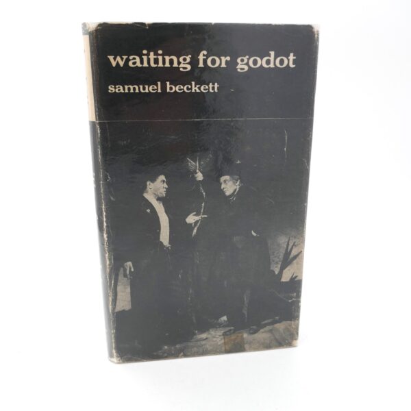 Waiting for Godot. Second UK Impression (1956)