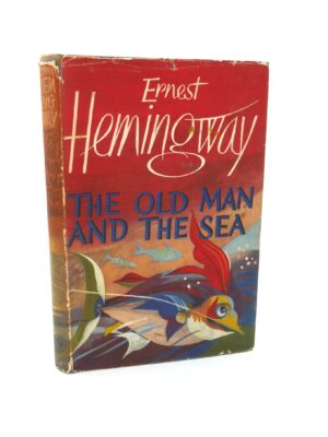 The Old Man and The Sea. First UK Edition (1952)
