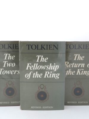 The Lord of The Rings Trilogy (1968)