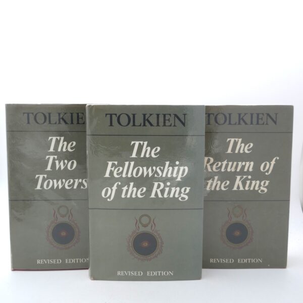The Lord of The Rings Trilogy (1968)