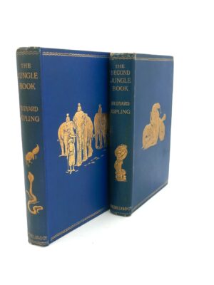 The Jungle Book and The Second Jungle Book (1894-1895)