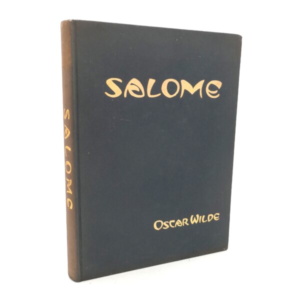 Salome.  Inventions by John Vassos (1927)