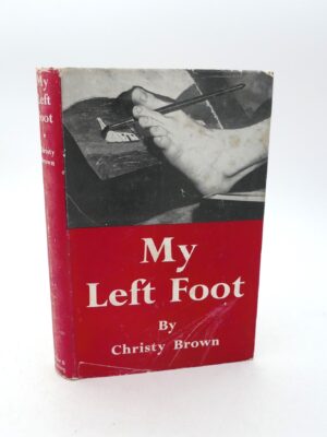 My Left Foot.  Foreword by Dr. Robert Collis (1954)
