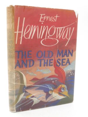 The Old Man and The Sea. First UK Edition (1952)