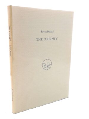 The Journey and other Poems. Limited Signed Edition (1987)