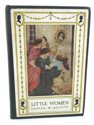 Little Women. Jessie Willcox Smith (1923)