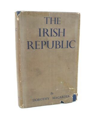 The Irish Republic. Chronicle of the Anglo-Irish Conflict (1951)