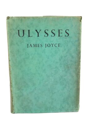 Ulysses. Bodley Head - First UK Edition (1937)