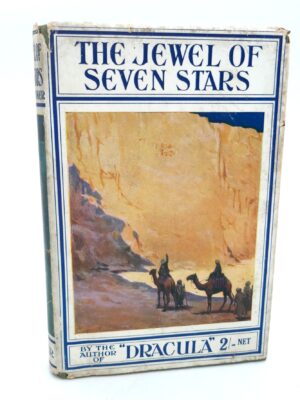 The Jewel of Seven Stars (1919)