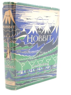 The Hobbit or There and Back Again. Third Edition (1966)