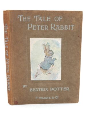 The Tale of Peter Rabbit (1918)