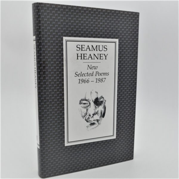 New Selected Poems 1966-1987