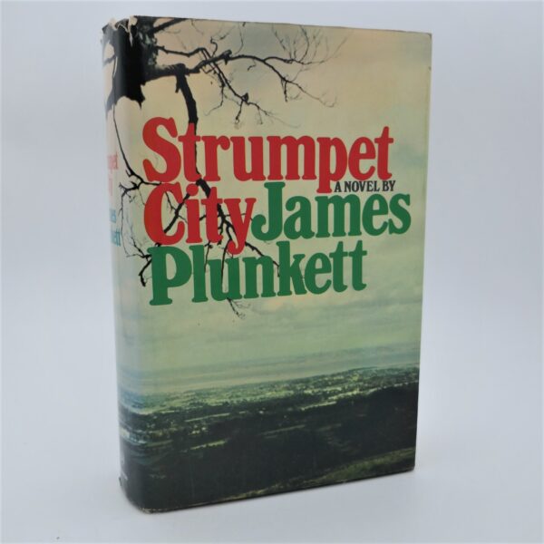 Strumpet City. First Edition. Signed by the Author (1969)