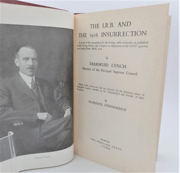 The I.R.B. and The 1916 Insurrection (1957)