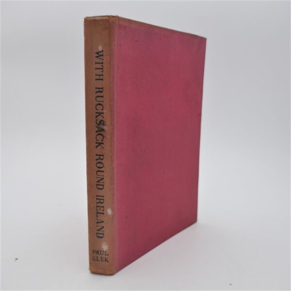 With Rucksack Round Ireland (1950)