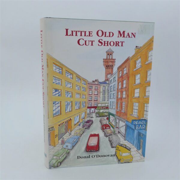 Little Old Man Cut Short (1998)