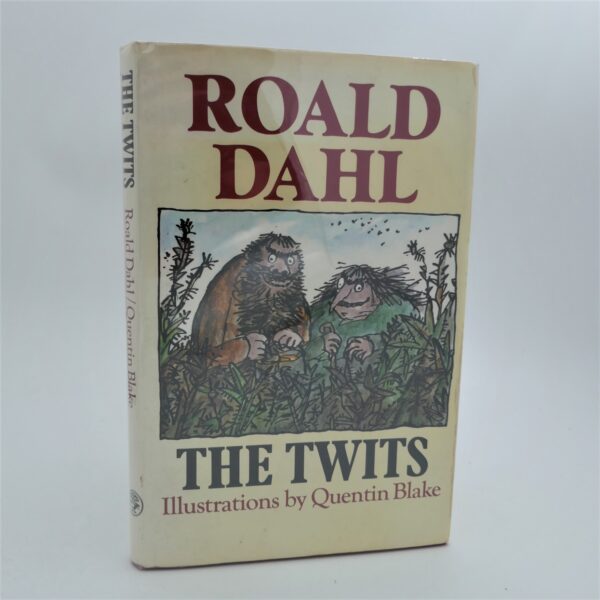 The Twits. Illustrated by Quentin Blake (1980)