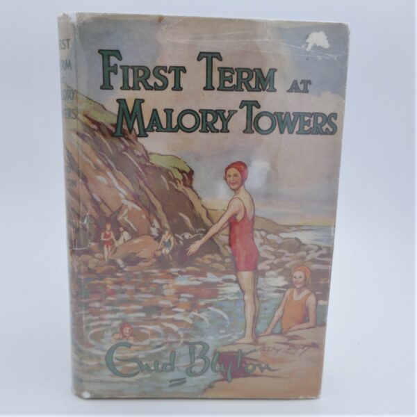 First Term at Malory Towers (1947)