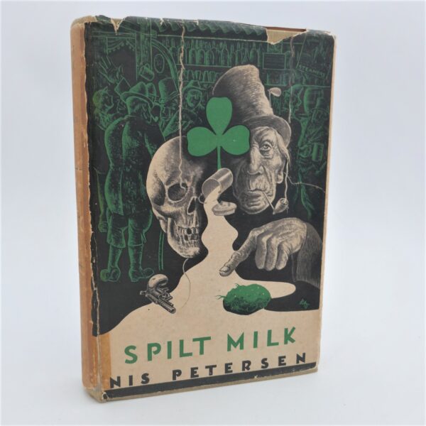 Spilt Milk. A Story of Ireland (1935)