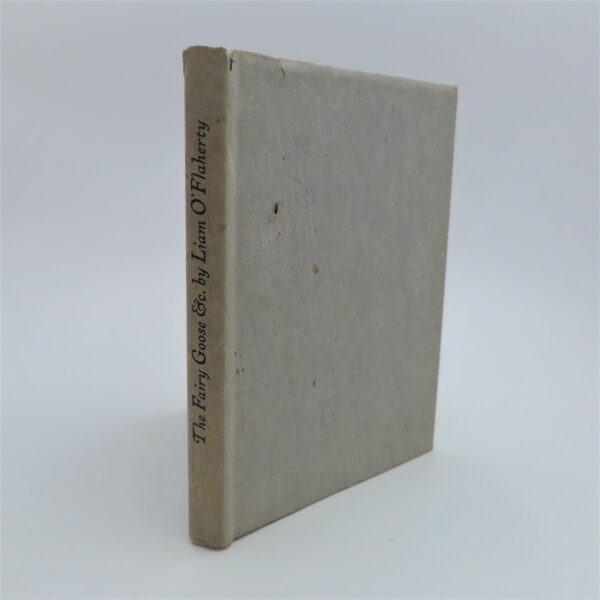 The Fairy Goose and Two Other Stories. One of Twelve Copies (1927)