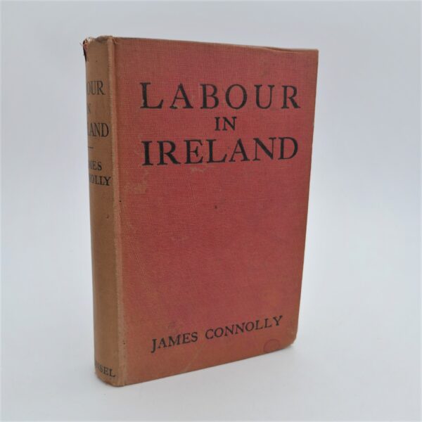 Labour in Irish History and The Re-conquest of Ireland (1920)