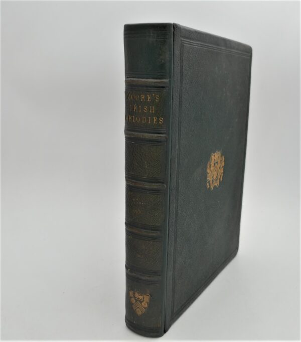 Moore's Irish Melodies. Moore's Irish Melodies (1850)