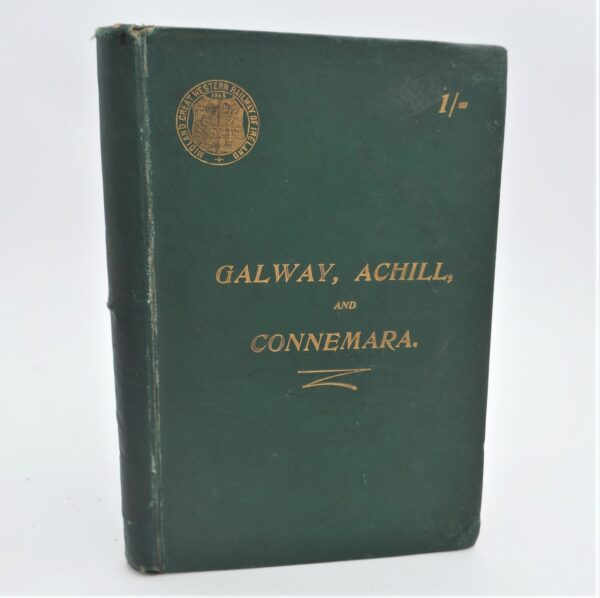 A practical Hand-Book to Galway, Connemara, Achill &  the West of Ireland (1896)